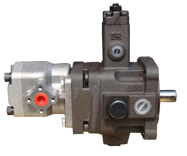 VP variable double pump 變量雙聯(lián)泵