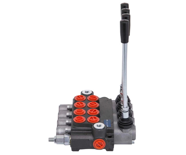 P80 series integral multi-directional valve 整體式多路換向閥
