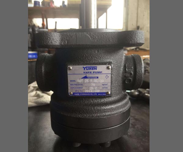 YUKEN 50T系列葉片泵