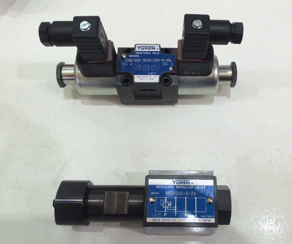 日本YUKEN DSG-005系列電磁閥